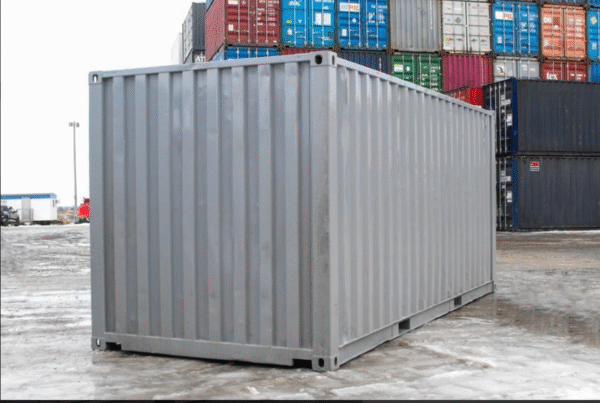 20FT With Roll up Doors - Image 5