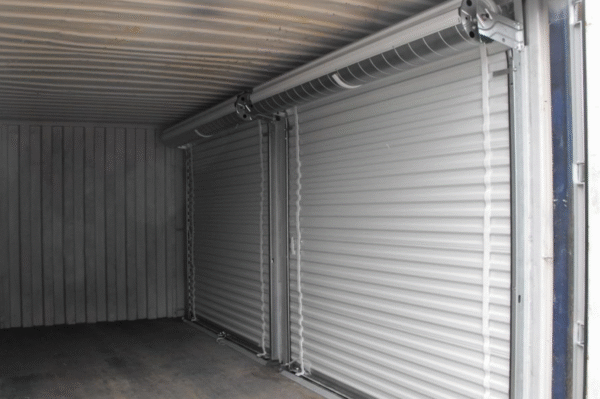 20FT With Roll up Doors - Image 3