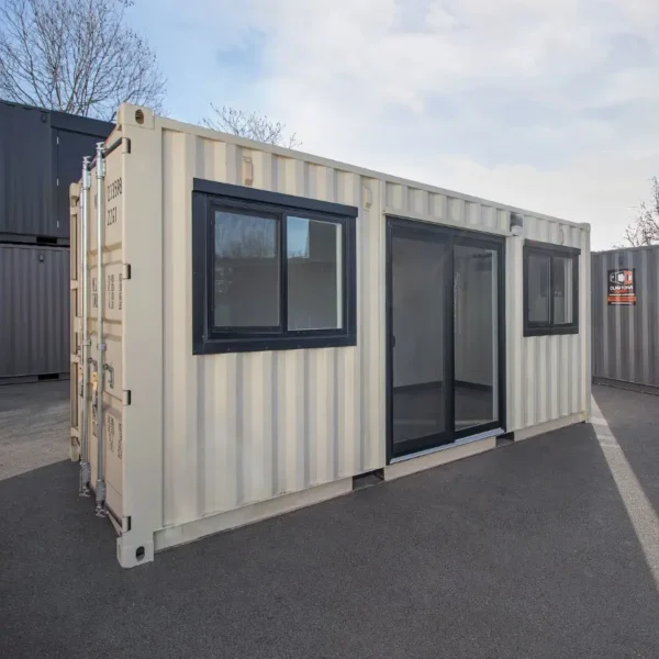 20FT Sales Office CUBE - Image 4