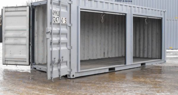 20FT With Roll up Doors - Image 2