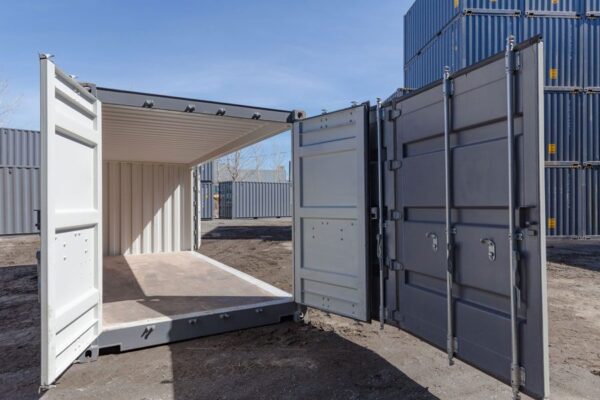 20 FT New Open Side Shipping Container - Image 5
