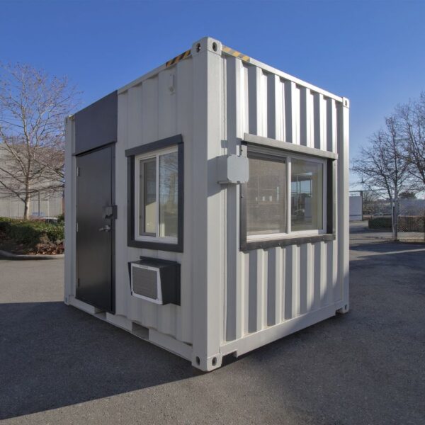 10 FT -Guard-Shack - Image 2