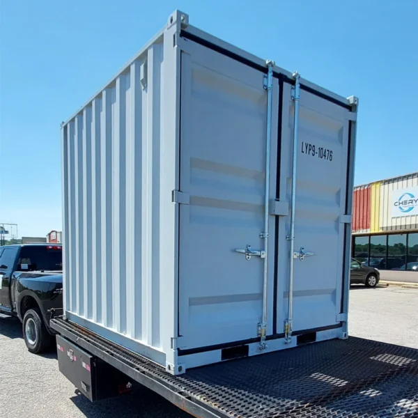 9ft Small Cubic Shipping Container - Image 8