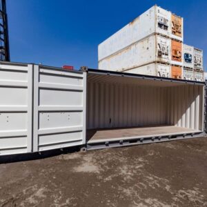 20 FT New Open Side Shipping Container