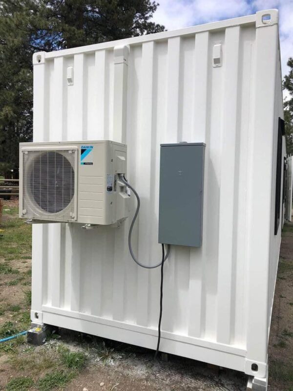 40FT’ High Cube Container Tiny Home - Image 9