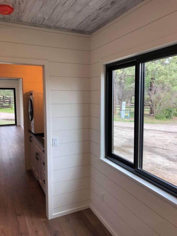40FT’ High Cube Container Tiny Home - Image 4