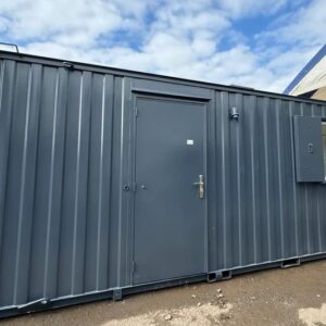 32ft Custom Office Cabin/Canteen