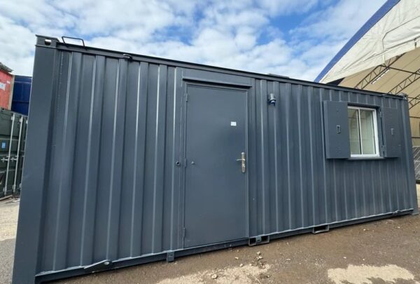 32ft Custom Office Cabin/Canteen