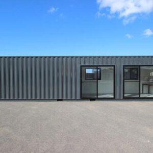 40FT SITE OFFICE HIG CUBE SHIPPING CONTAINER