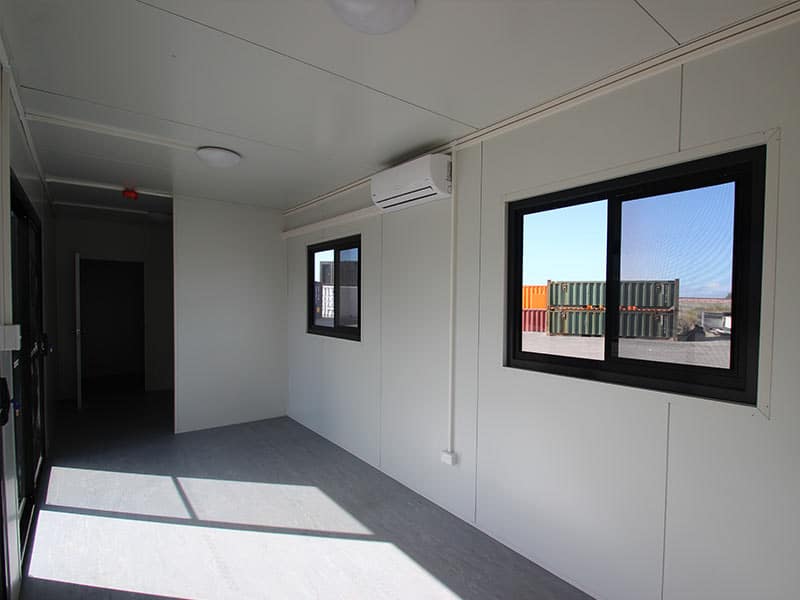 40FT SITE OFFICE HIG CUBE SHIPPING CONTAINER - Image 4