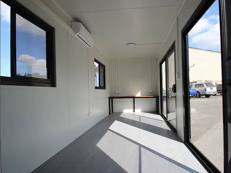 40FT SITE OFFICE HIG CUBE SHIPPING CONTAINER - Image 2