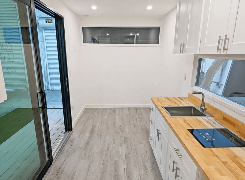 20FT STUDIO SHIPPING CONTAINER - Image 2