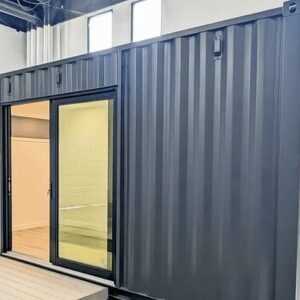 20FT STUDIO SHIPPING CONTAINER