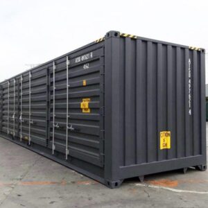 40FT OPEN SIDE SHIPPING CONTAINER