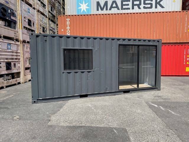 20FT Single Use Office/Home Shipping Container