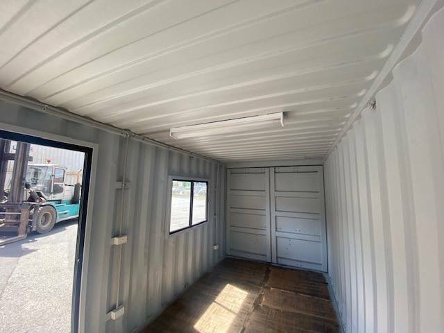 20FT Single Use Office/Home Shipping Container - Image 4