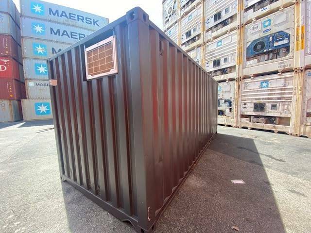 20FT Single Use Office/Home Shipping Container - Image 5